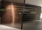 Metalspurc Glass Laminate, Metalspurc Glass, Metal Glass Laminates