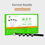 PVC Handle Plum Blossom Acupuncture Tool Bloodletting Multi Head