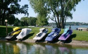 Wholesale Aluminium 11' Personal Watercraft boat ramp from china suppliers