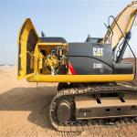Used Caterpillar CAT336D Excavator Hydraulic Excavator High Quality For Sale