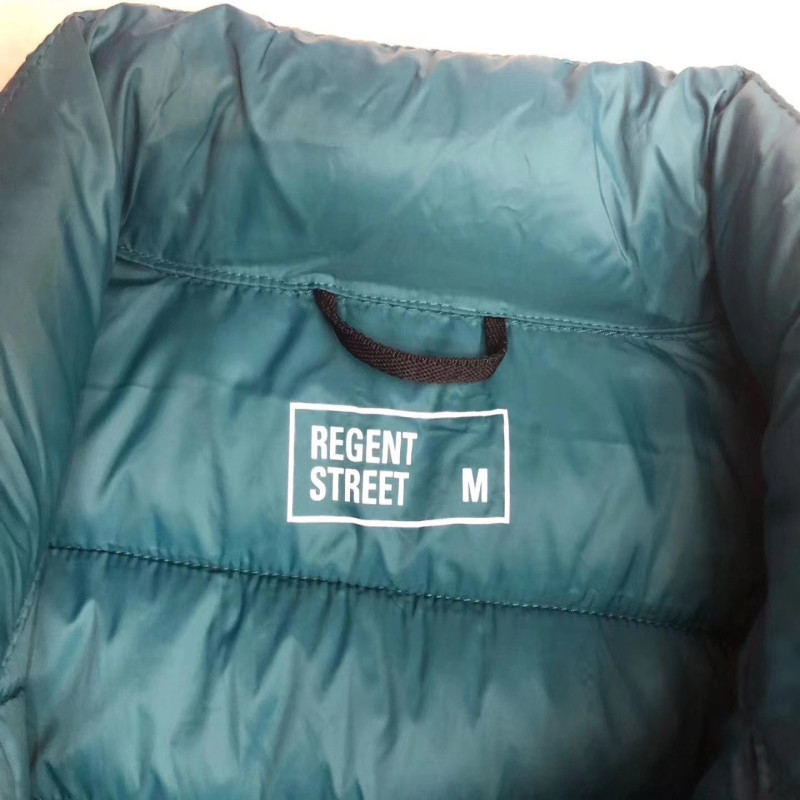 Men'S 2 Color Coats