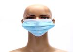 Personal Care 3 Ply Disposable Face Mask Anti Coronavirus With Earloop