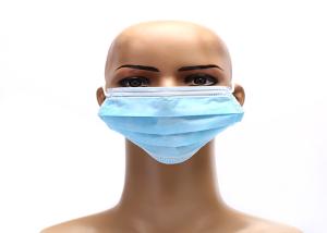 Wholesale Personal Care 3 Ply Disposable Face Mask Anti Coronavirus With Earloop from china suppliers