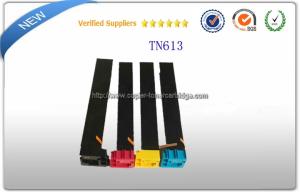 Wholesale Konica Minolta Bizhub C652 toner TN613 color laser toner For bizhub C552 / C452 from china suppliers