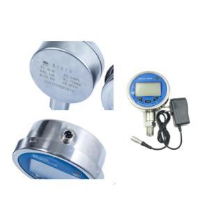 Wholesale 100mm diameter smart wise digital pressure gauge from china suppliers