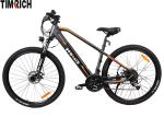 TM-KV-2910 29 Inch 27 Speed Electric Mountain Bike Full Covered Battery 250W