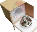300KG Pull Force Cup Shape Double Face Fishing Magnet Holder for Dependable