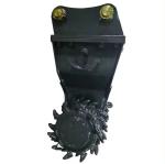 Hydraulic Trenching Drum Cutters For Tunnel Boring Machine Excavator Hydraulic