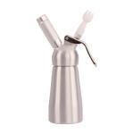 Metal Aluminium Red 250ml Whipped Cream Dispenser 12pcs/ Carton