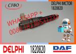 DAF Fuel INJECTOR BEBJ1A05001 1905002 1820820 1661060 1725282 1742535