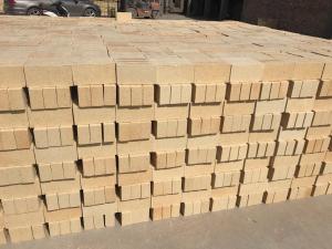 Wholesale Red Refractory Bricks , Fireclay Bricks High Temperature Resistance 230*114*65 /230*114*20 from china suppliers