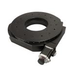 360:1 Aluminum Alloy Precision Rotary Stage Motorized Rotary Stage 400mm