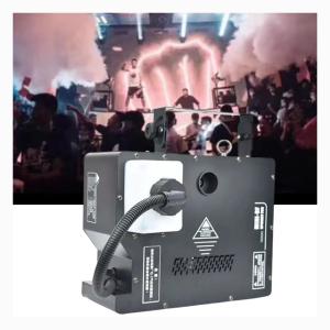 Wholesale 50/60HZ Voltage Nightclub Wedding Smoke Machine with Customized Colored Smoke Effects from china suppliers
