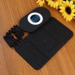 OEM 10W 7.5W Silicon Car Mount QI Wireless Car Charger