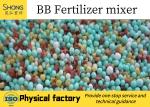 High Productivity Organic Fertilizer Granular Production Line 20 Tons/Hour
