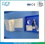 High Quality Disposable Sterile Cathlab drape packs