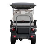 Electric Luxury Golf Cart 48v Golf Buggy Car for 4 Person Wholesales Supply from