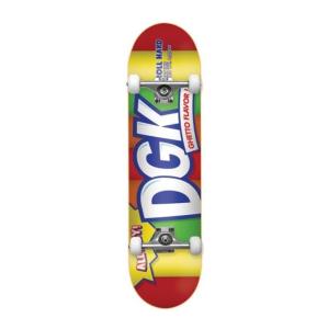 Wholesale DGK Skateboards Sugar Rush Complete Skateboard - 7.75&quot; x 31.5&quot; from china suppliers