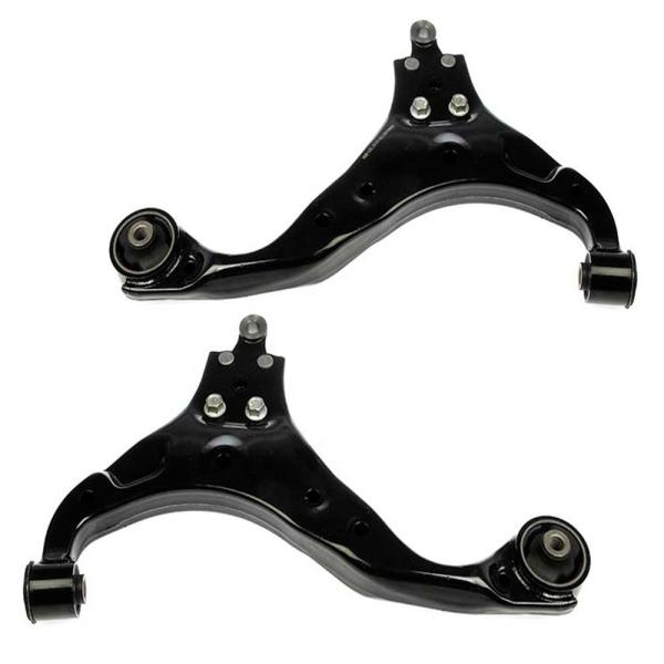 SPHC Steel Lower Control Arm Replacement MS90126 for Hyundai Tucson Kia Car