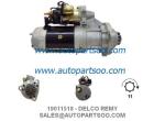 10461283 10461468 - DELCO REMY Starter Motor 24V 4.5KW 10T MOTORES DE ARRANQUE
