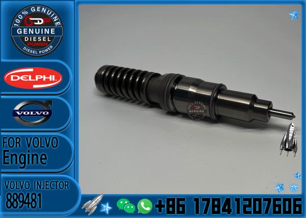 Good Quality Volvo Engine Common Rail Injector 889481 3587147 3803655 03587147