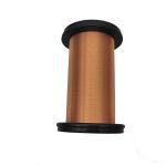 Motor Winding Class 155 0.015mm Self Bonding Copper Wire