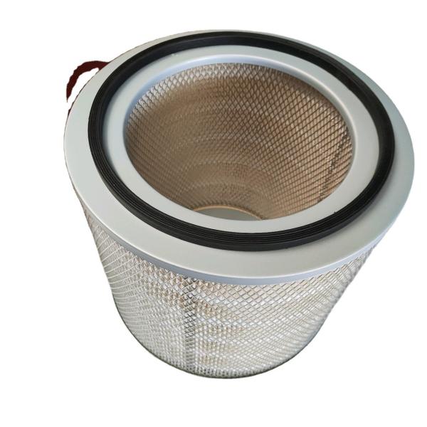Food Beverage Intake Valve Oil Filter for Compair Industrial Air Compressor
