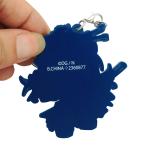 Wholesale Customized Shape Gift Keychains Manufacturers