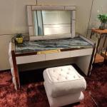 1.2x0.6m Luxury Modern Dressing Table 0.85m Modern Bedroom