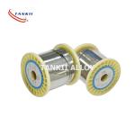 1200 Degrees High Temperature Ribbon Wire Chromel A/ Nichrome V For Electric