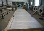 Hastelloy B 3 Nickel Alloy Sheet UNS N10675 DIN2.4600 0.12mm - 3.0mm Thickness
