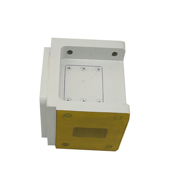 High Performance High Power Rf Circulator Waveguide Components 26.5-40ghz