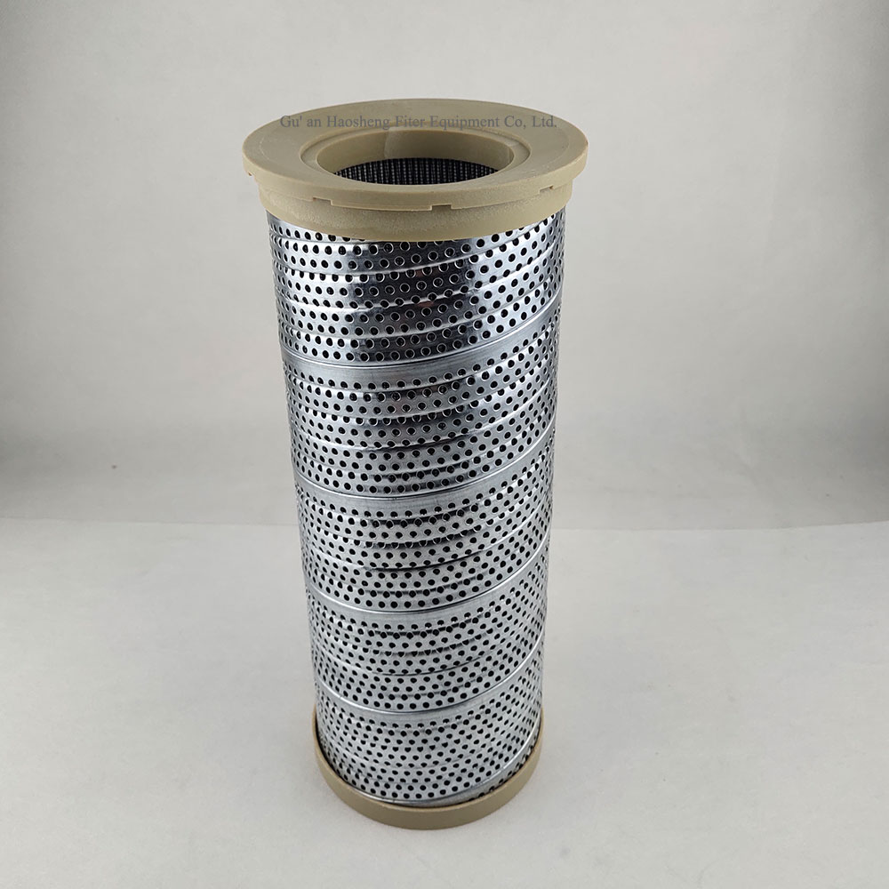 hydraulic filter 936975Q, hydraulic filter for Construction machinery, glass fiber hydraulic oil filter
