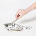 PVC Plastic Disposable Safety Gloves Transparent Food Grade FDA / CE Certificate