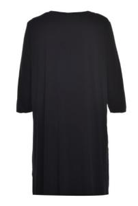 Wholesale Red / Black Color Beautiful Ladies Plus Size Dresses Anti Wrinkle Breathable from china suppliers
