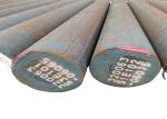 1060 EAF ESR Hot Rolled Steel Bars For Building Industry