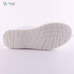 Chemical cleanroom antistatic esd canvas lab shoes safety shoe