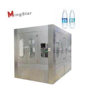 Wholesale Small Investment Still Drinking Mineral Water Bottle Plant With High Efficiency from china suppliers