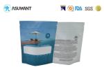 Medical Plastic Weeds VMPET Smell Proof Zipper Bags