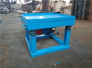 Wholesale Better Group Lab 30KN Concrete Vibrating Table from china suppliers
