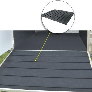 Wholesale Wide Ribbed Pattern Ramp Agricultural Rubber Matting And Safety Surfacing from china suppliers