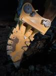 EC480 Heavy Rock Boom Excavator Rock Arm With Ripper ZX470