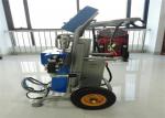 15M Tube Spray Foam Insulation Equipment 200-1000CPS Foam Injection Machine