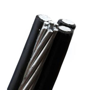 Wholesale Quadruple Standard Aluminum Aerial Bundle Conductor As Phase Conductor from china suppliers