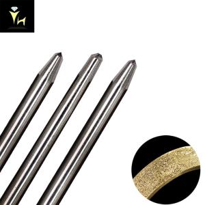 Wholesale 1 Point 3mm Diamond Background Tool Dull Pin from china suppliers