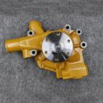 Replace/Repair Purpose Steel Water Pump for KOMATSU PC200-3 Excavator 6D95 6D125