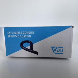 Wholesale Corrugated Flexible Cable Conduit Black Grey Or White For Optimal Performanc from china suppliers