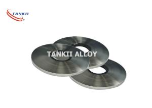 Wholesale CuNi44Mn Copper Nickel Resistance Heating Strip / ribbon wire 0.02mm Thickness from china suppliers