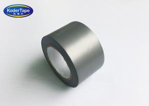 Wholesale Industrial Grade Silver Color PVC Vinyl Duct Tape for Pipe Wrapping from china suppliers