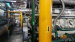 Oil Refinery Flare Gas / Natural Gas Electricity Power Plant 650rpm 1000rpm